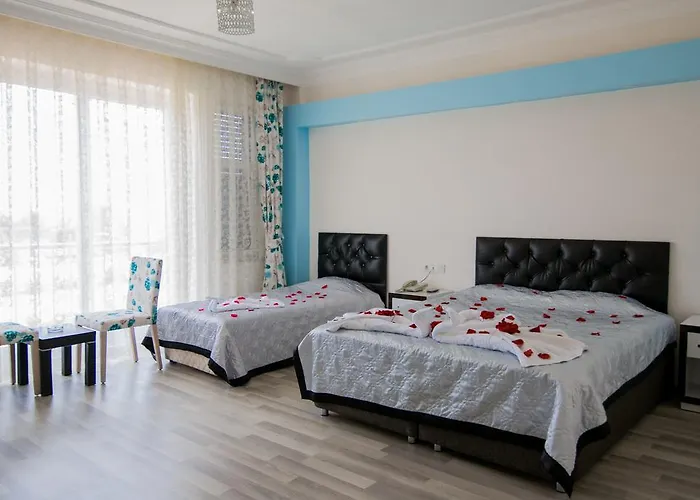 Deniz Hotel Finike, Türkiye