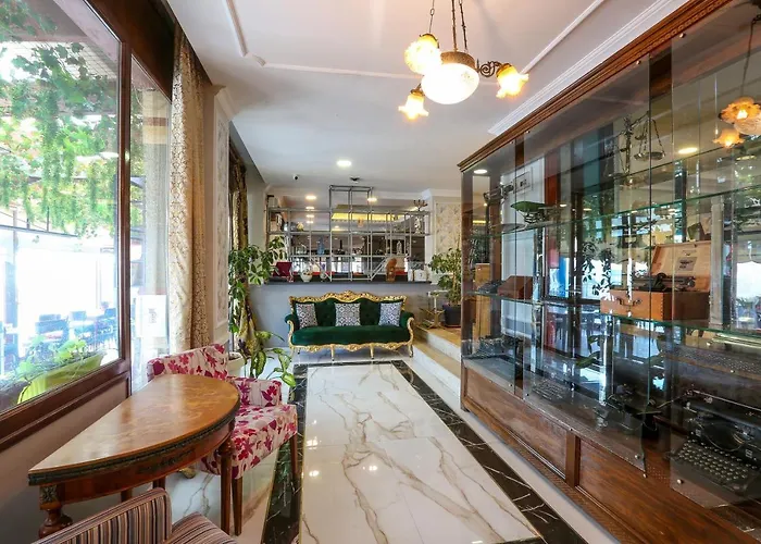 Urla Pera Hotel, Türkiye