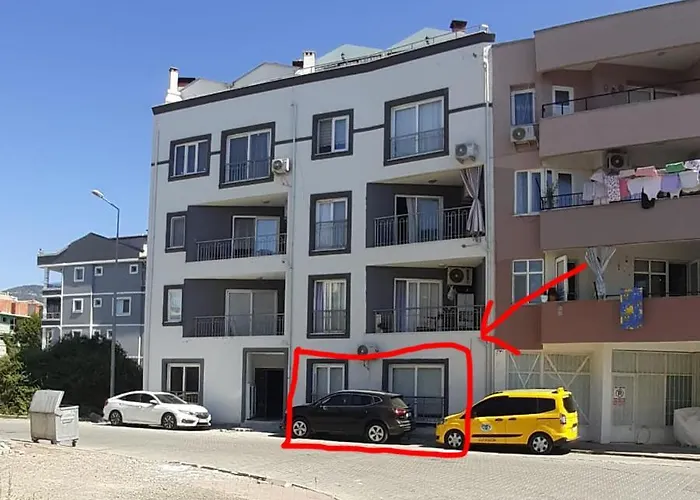 Dalaman Apart, Türkiye