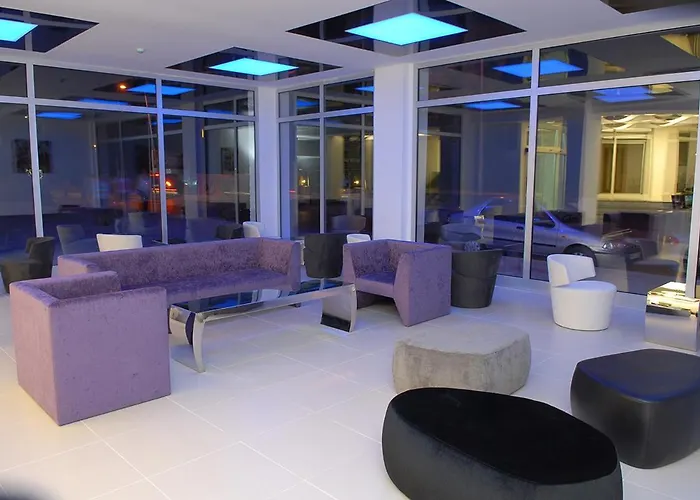 Hotel Egge Çeşme, Türkiye