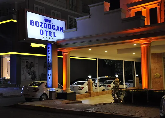 Bozdogan Hotel