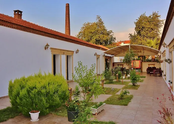Bacahan Hotel