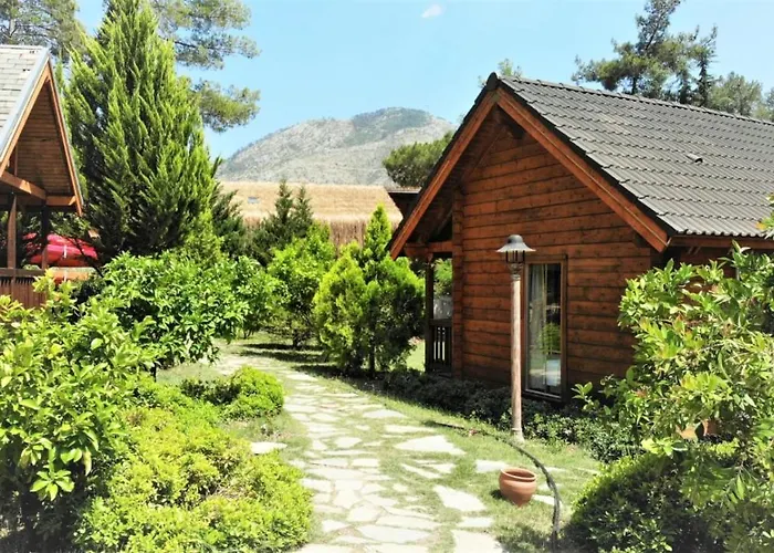 Olympos Village Relaxury Hotel