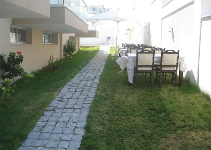 Boyalik Demirel Residence&Hotel Çeşme, Türkiye