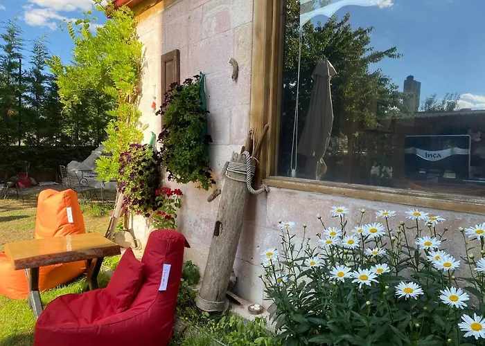 Kapadokya Konak