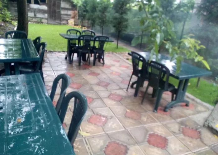 Beyaz KonaK Green Garden Hotel Safranbolu, Türkiye