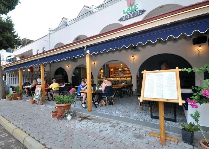 Lale Otel Turunç, Türkiye