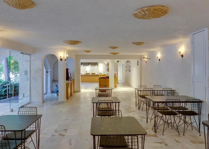 Serhan Hotel Gümbet, Türkiye