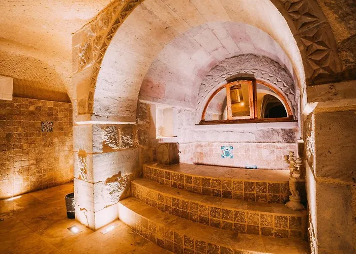 Prime Cappadocia Suites Çavuşin, Türkiye