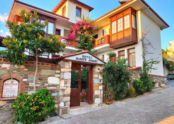 Hotel Mary'S House