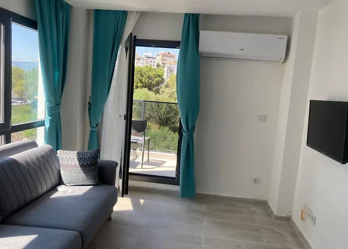 Sahil Aparts - Güllük Apart otel Milas, Türkiye