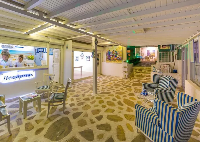 Otel Mavi Beyaz Palamutbükü, Türkiye