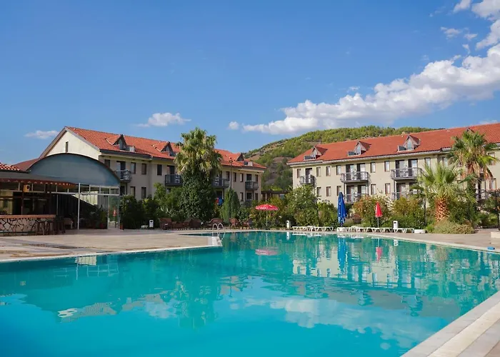 Halıcı Hotel Resort&SPA Pamukkale, Türkiye
