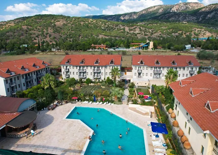 Halici Hotel Resort & Spa Pamukkale, Turkey