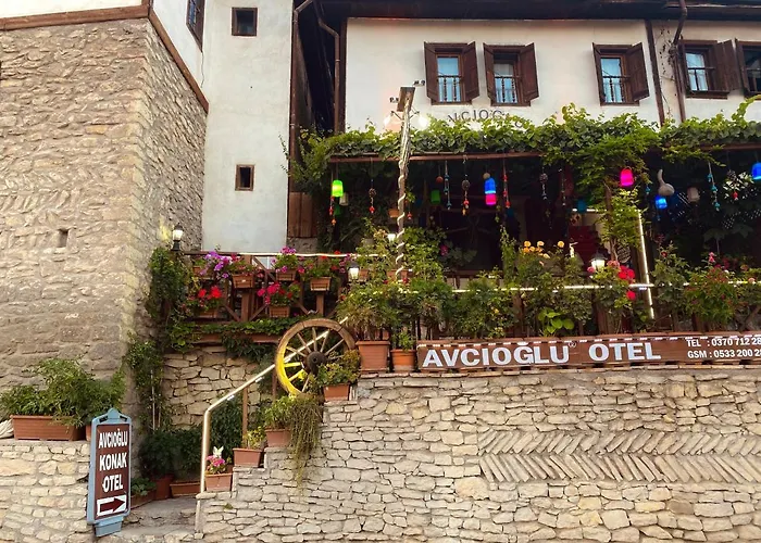 Avcioglu Konak
