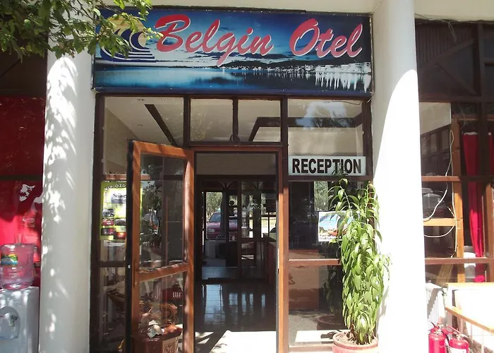 Belgin Hotel Erdek, Türkiye