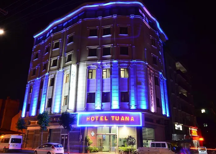 Mavi Tuana Hotel