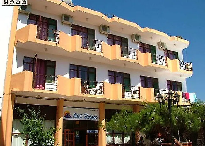 Belgin Hotel