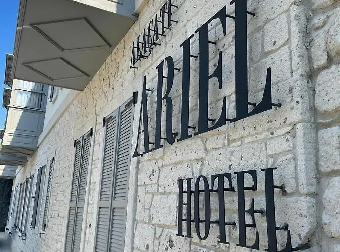 Ariel Hotel Alaçatı