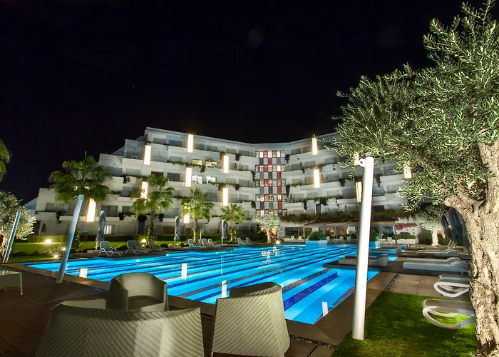 Q Spa Resort Evrenseki, Türkiye