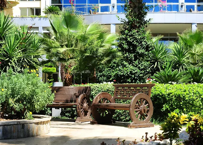 Mukarnas Spa & Resort Hotel Okurcalar, Türkiye