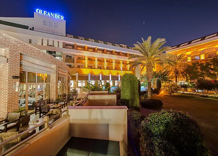 Hotel Oleander Manavgat, Turkey