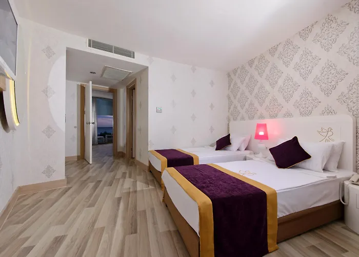 Raymar Hotels & Resorts Boztepe , Turecko