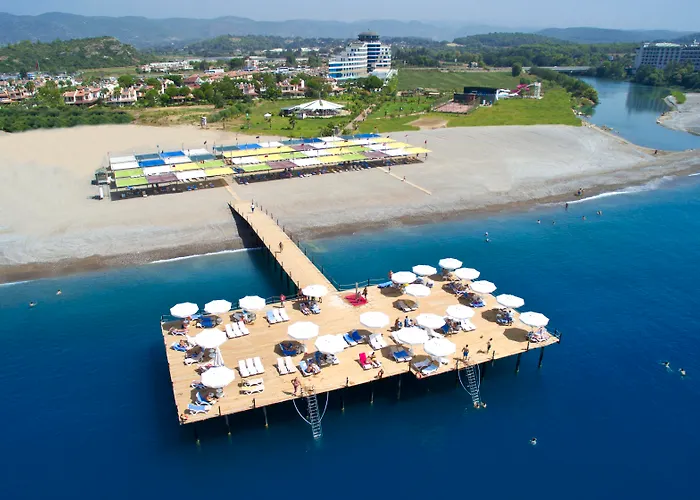 Raymar Hotels & Resorts Boztepe , Türkei