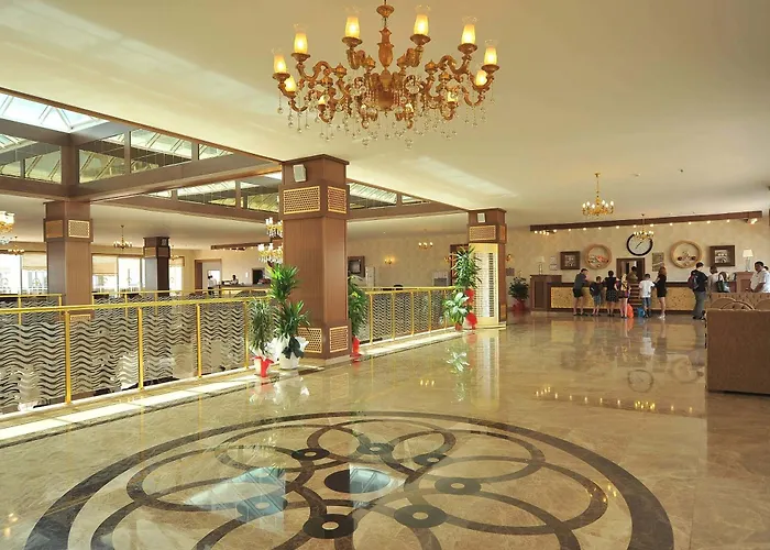 Eftalia Aqua Resort Konaklı, Türkei