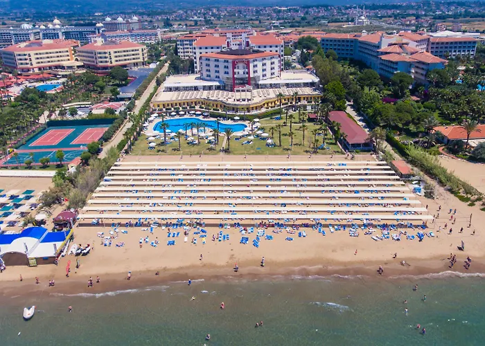 Cesars Resort Side Kumkoy, Turkey