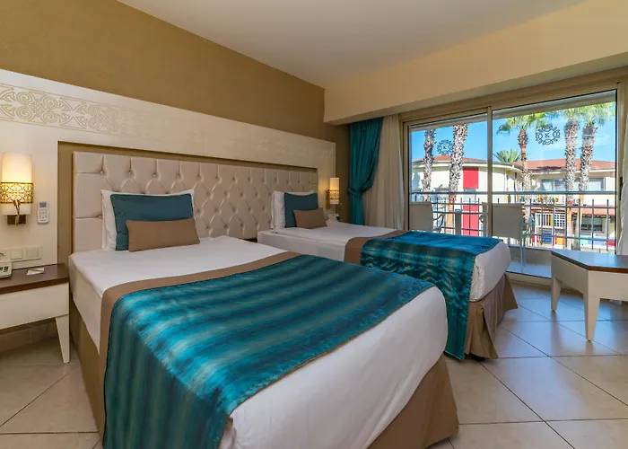 Kamelya Selin Hotel Luxury Resort & Spa Colakli, Турция