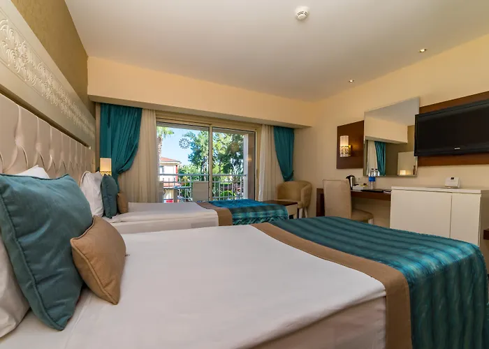 Kamelya Selin Hotel Luxury Resort & Spa Colakli, Turkey