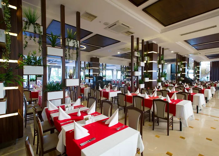 Washington Resort Hotel & Spa Manavgat, Türkei