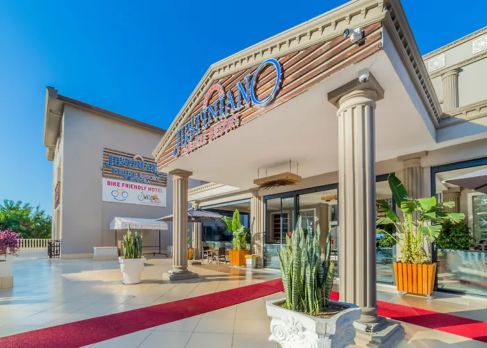 Justiniano Deluxe Resort Okurcalar, Turkey