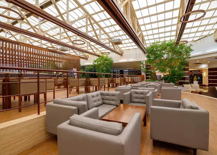 Washington Resort Hotel & Spa Manavgat, Türkiye