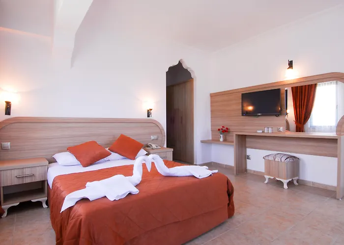 Oykun Otel Fethiye, Türkiye