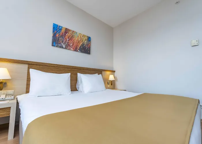 Azure By Yelken Hotel Turgutreis, Türkei
