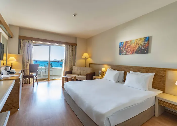 Azure By Yelken Hotel Turgutreis, Turkey