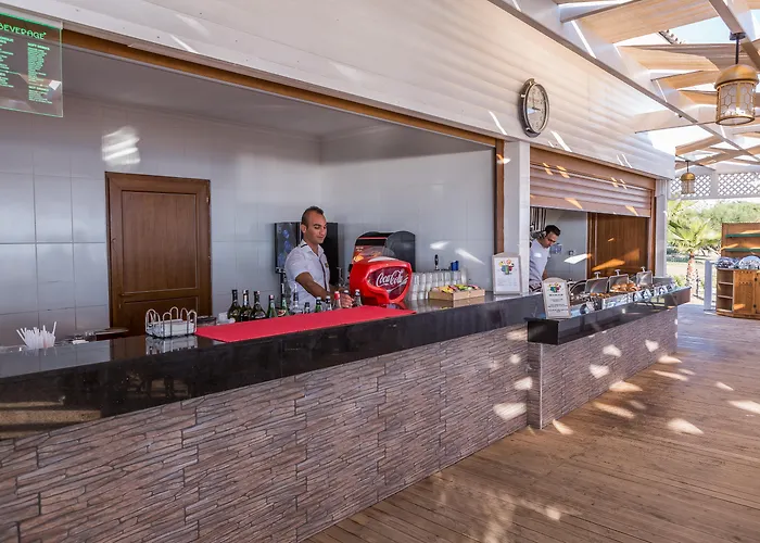 Mary Palace Resort & Spa Manavgat, Türkei
