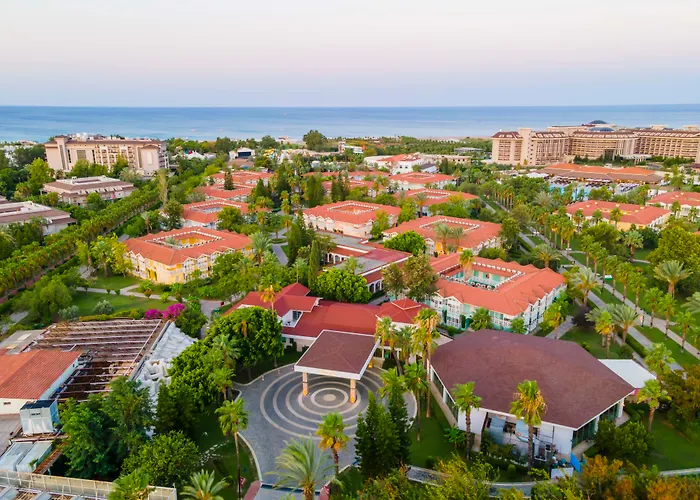 Euphoria Palm Beach Resort Haciobasi, Turkey