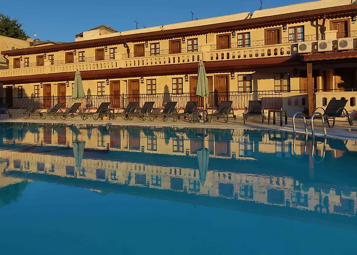 Burcu Kaya Hotel
