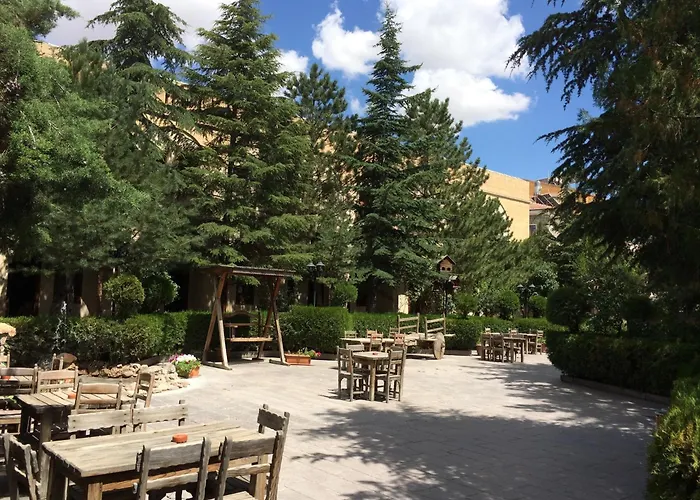 Burcu Kaya Hotel