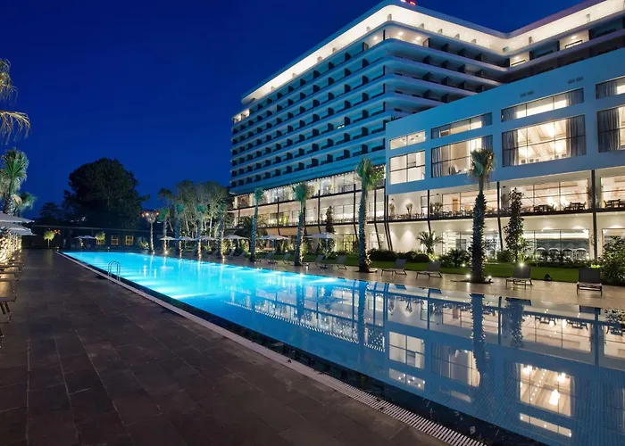 Ramada Plaza &Spa