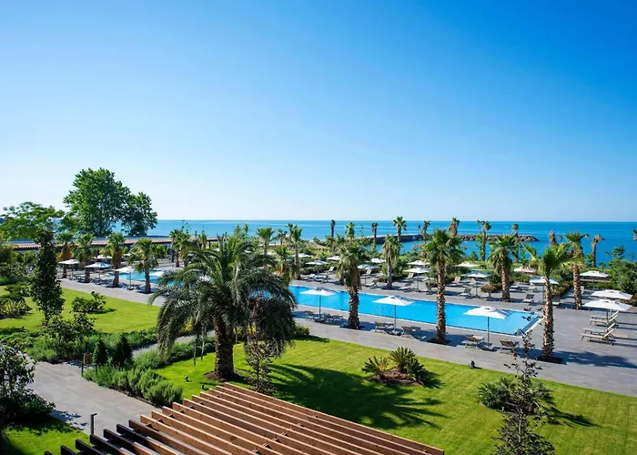 Ramada Plaza &Spa