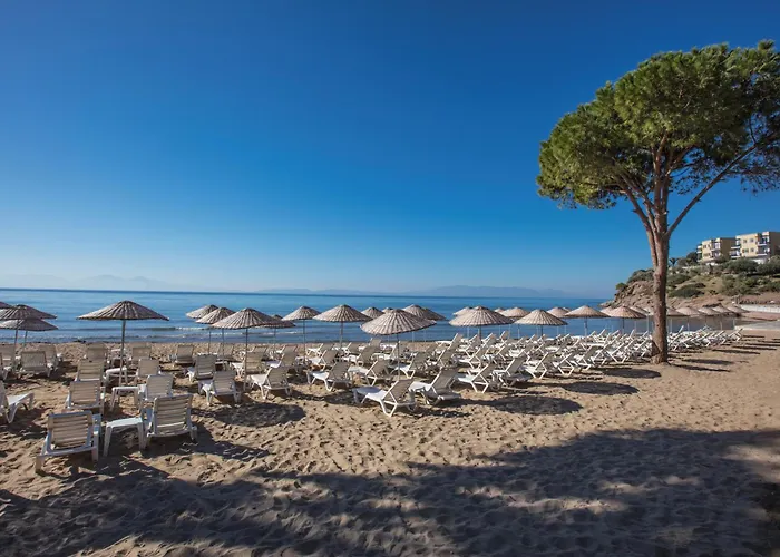 Aria Claros Beach & Spa Resort Özdere, Türkei