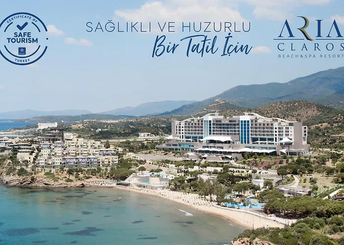 Aria Claros Beach & Spa Resort