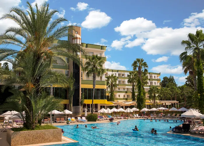 Botanik And Resort