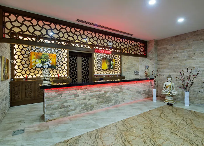 Alan Xafira Deluxe Resort