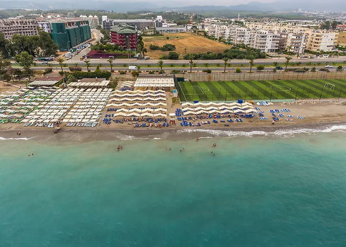 Alan Xafira Deluxe Resort