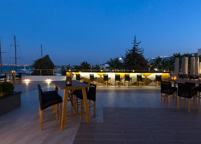 Altin Yunus Hotel&SPA - Çeşme, Türkiye